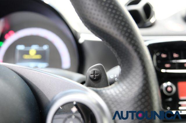 SMART ForTwo 90 0.9 TURBO TWINAMIC PASSION OPACA TETTO PANORAMA
