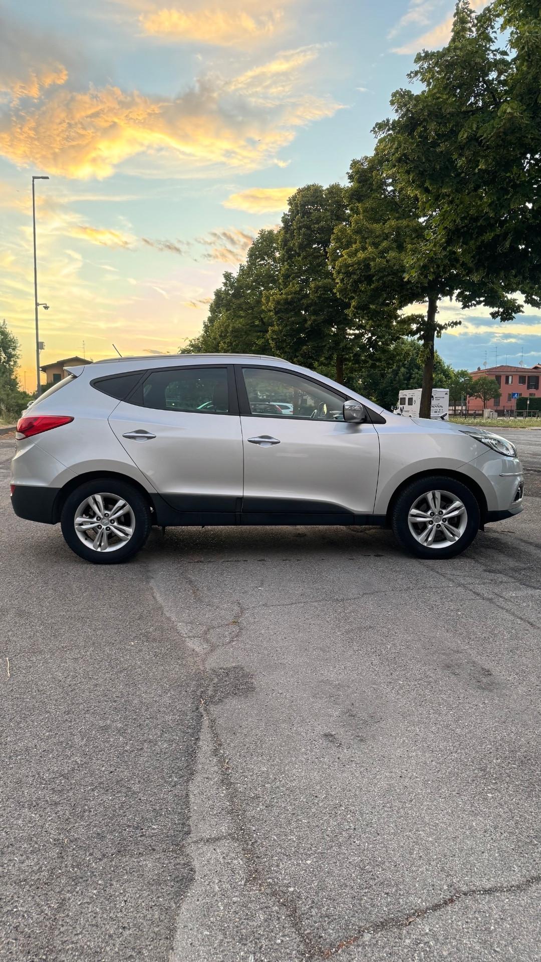 Hyundai iX35 1.7 CRDi