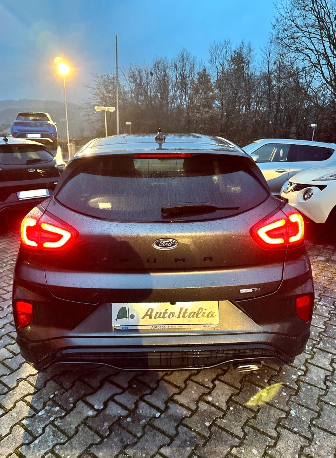 FORD PUMA 1.0 HYBRID 125 CV ST-LINE 2022