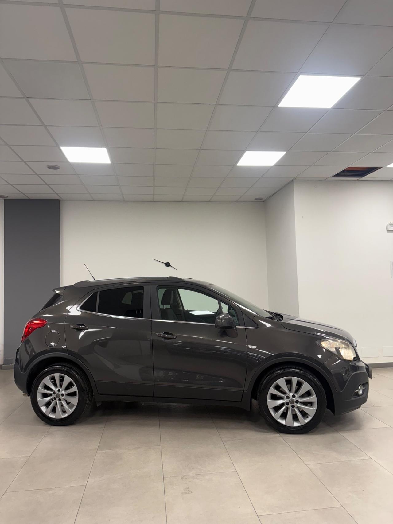 Opel Mokka 1.4 Turbo GPL Tech 140CV 4x2 Cosmo