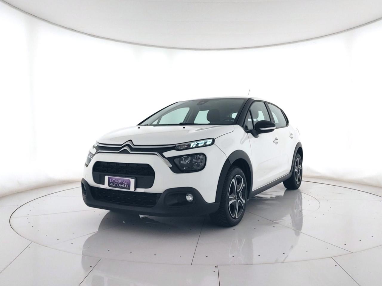 CITROEN C3 1.5 bluehdi Feel Pack s&s 100cv 6m NEOPATENTATI+LED+APP CONNECT