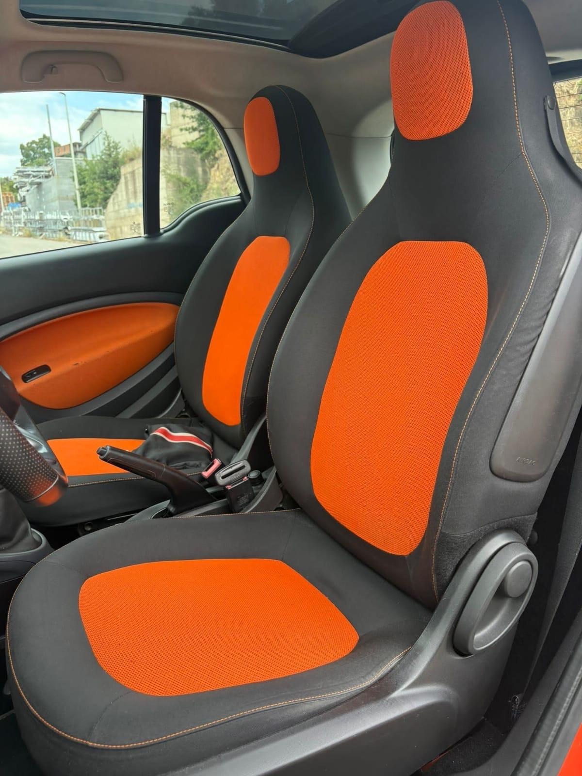 Smart ForTwo 70 1.0 Prime