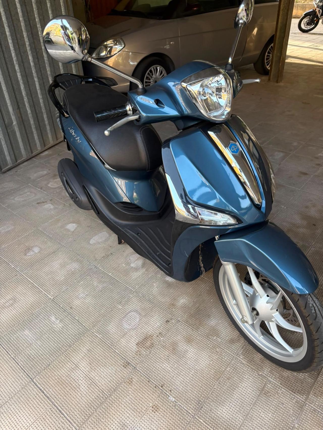 Piaggio Liberty 50
