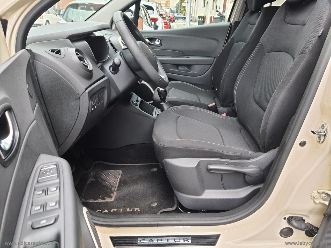 RENAULT Captur TCe 12V 90 CV S&S Energy