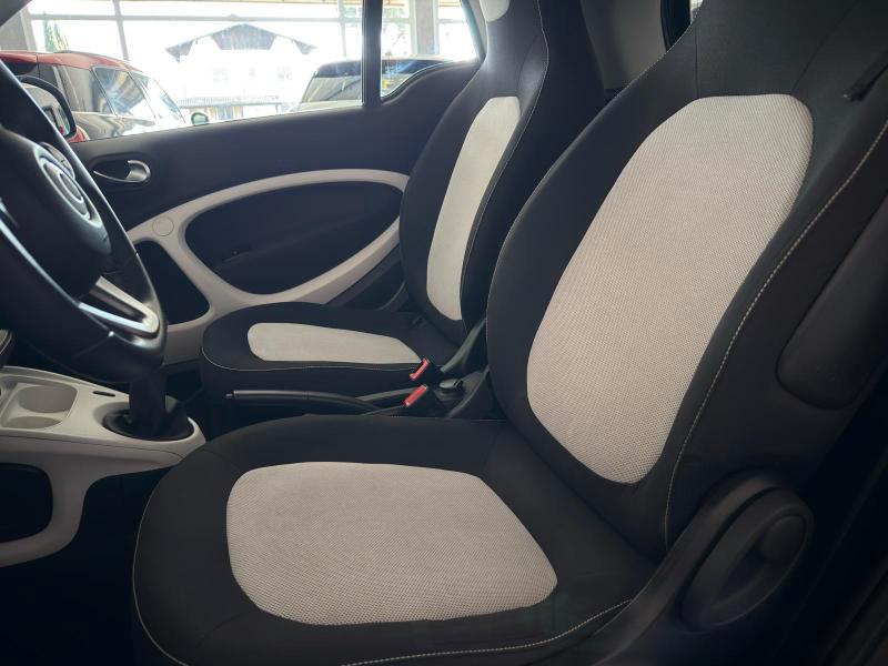 Smart fortwo coupe Fortwo 1.0 Passion 71cv