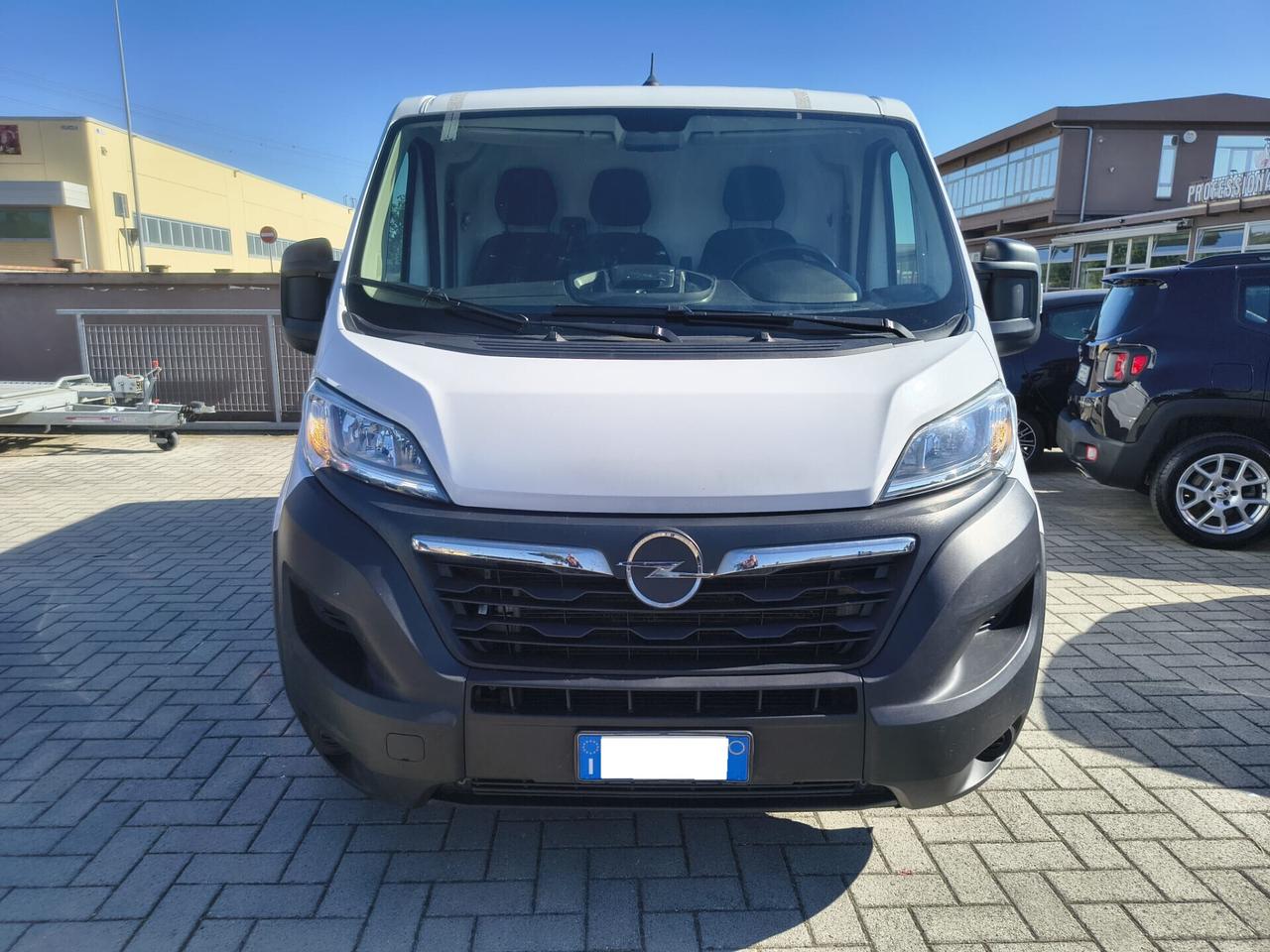 FIAT DUCATO / Opel Movano VAN 2.2 HDI/DIESEL 120CV - 3POSTI* PREZZO IVA ESCLUSA*