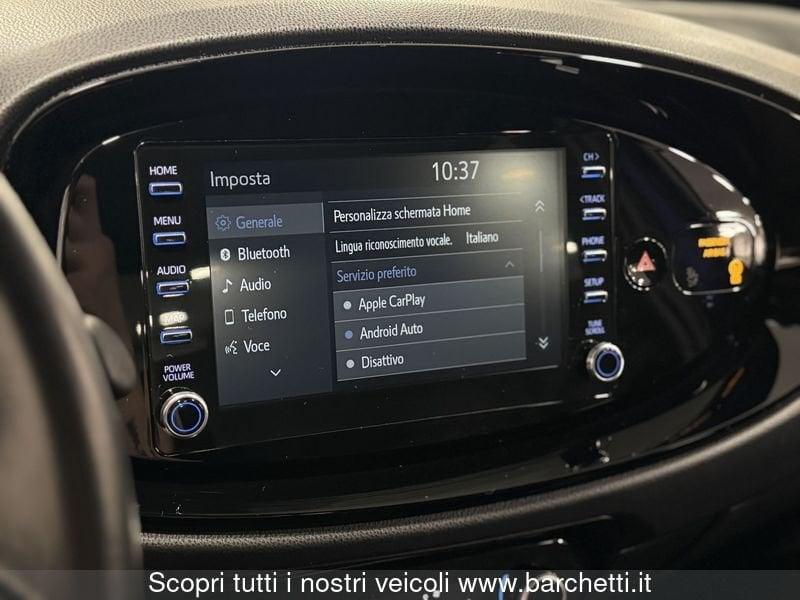 Toyota Aygo X Aygo X 1.0 VVT-i 72 CV 5 porte Trend