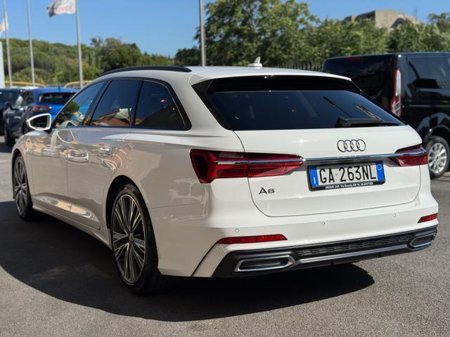 AUDI A6 Avant 40 2.0 TDI quattro ultra S tronic Business
