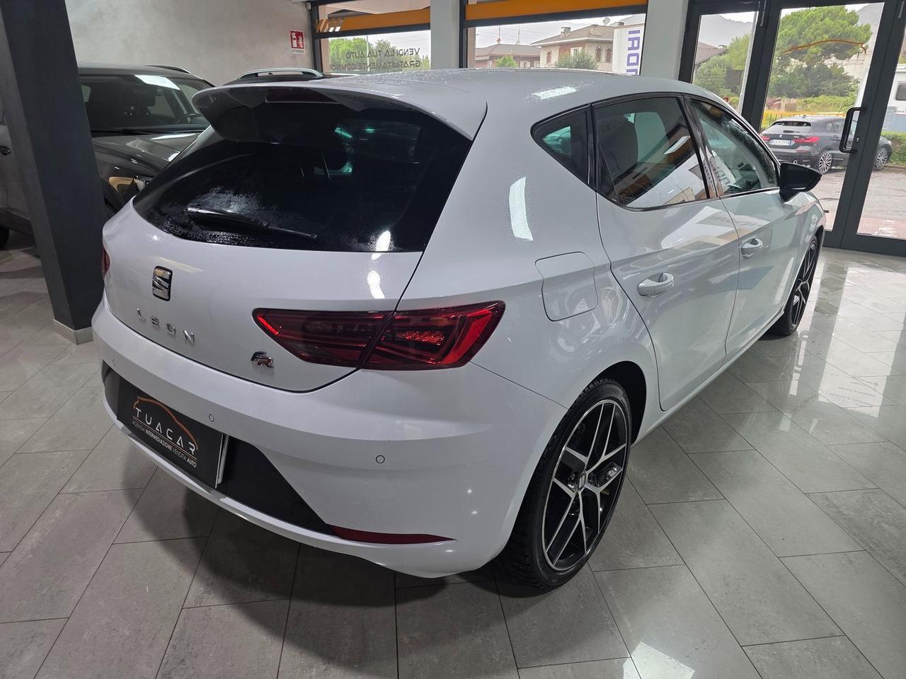 Seat Leon FR 1.5 TSI EVO #7077