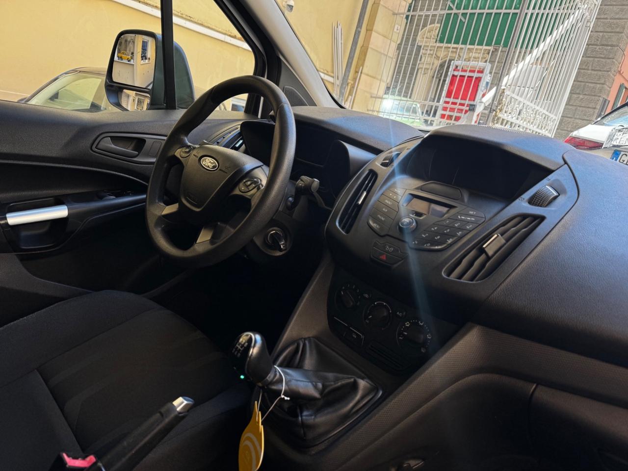 Ford Transit Connect 1.6 TDCI FURGONE 3 POSTI GASOLIO