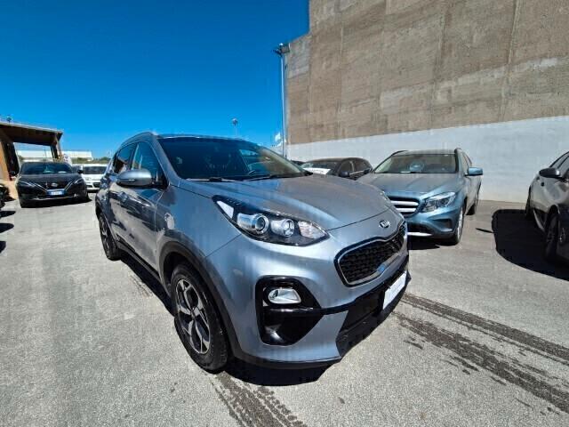 Kia Sportage 1.6 CRDI 136 CV DCT7 2WD Business Class - 2020