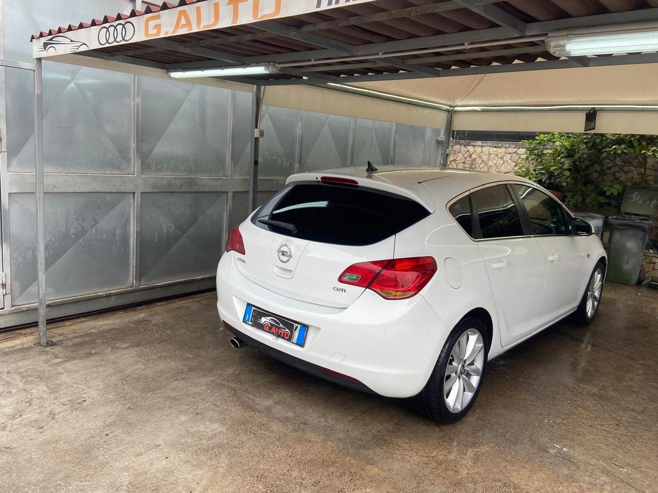 Opel Astra 1.7 CDTI 125CV 5 porte Cosmo