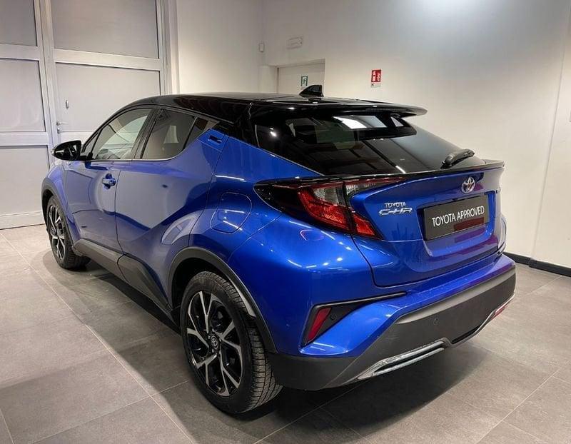 Toyota C-HR 2.0 Hybrid E-CVT Trend