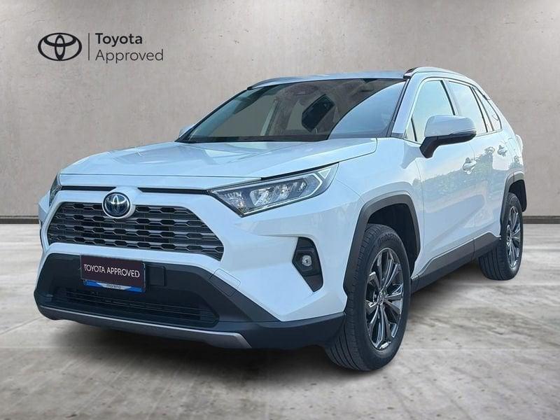 Toyota RAV4 2.5 vvt-ie h Dynamic 2wd 218cv e-cvt
