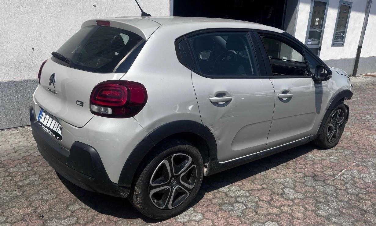 Citroen C3 BlueHDi 100 S&S Shine