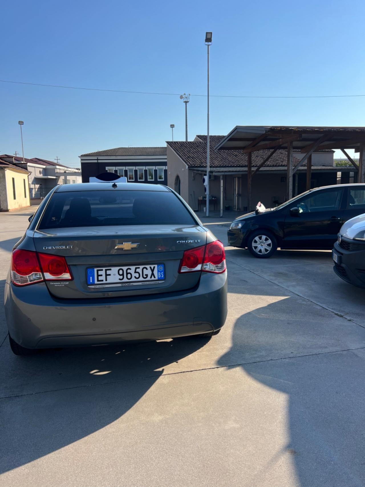 Chevrolet Cruze 2.0 Diesel 150CV 4 porte LT