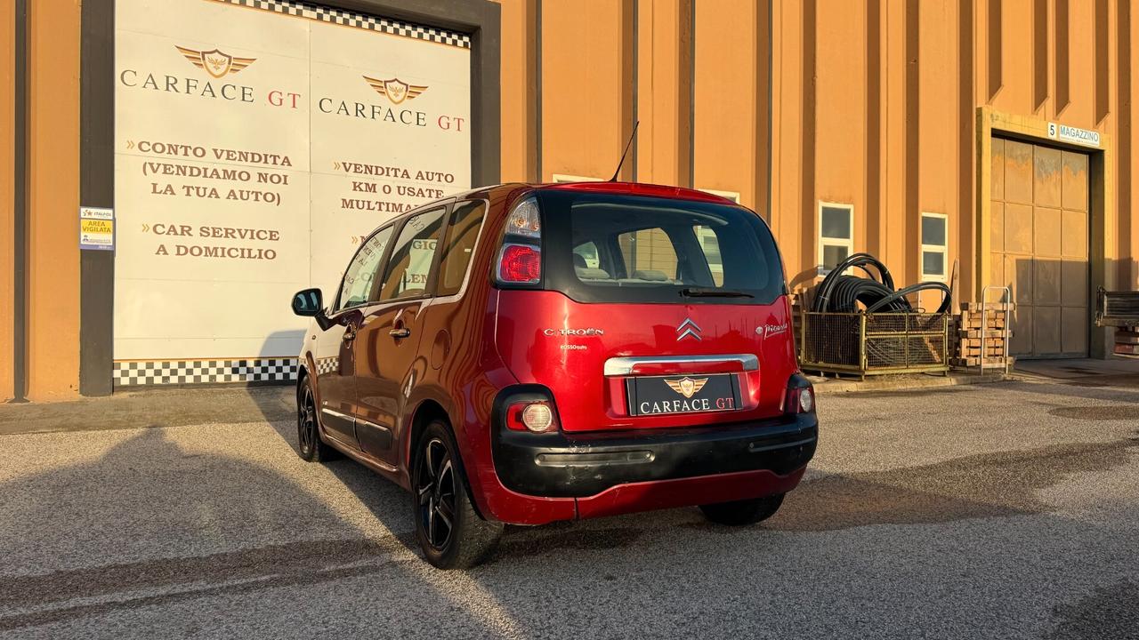 Citroen C3 Picasso 1.6 HDi 90 - 2009