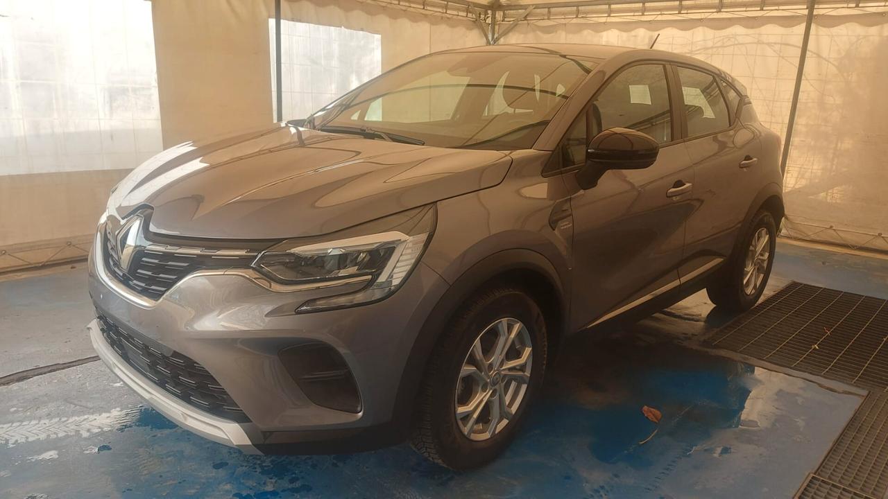 Renault Captur TCe 100 CV Zen