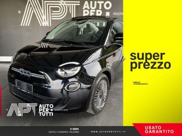 FIAT 500 500e Cabrio 42 kWh Icon +