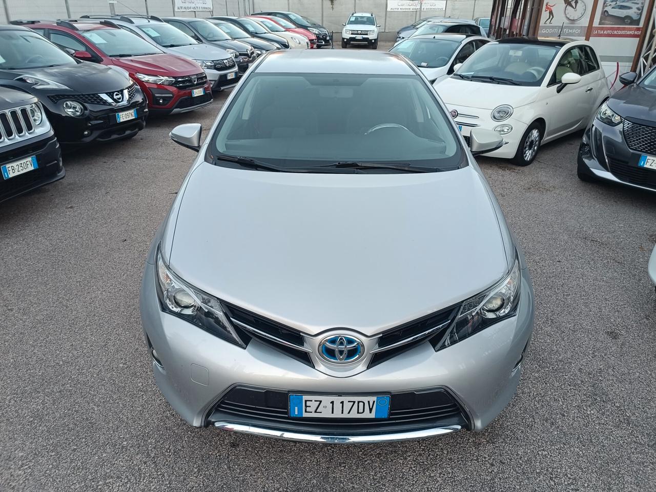 Toyota Auris 1.8 Hybrid Active Plus