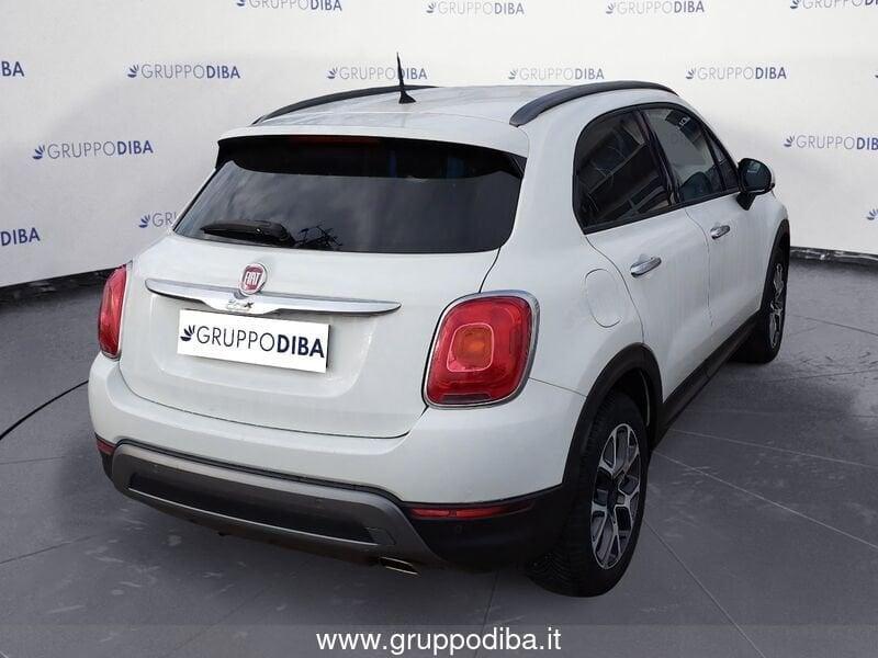 FIAT 500X 2015 Diesel 1.6 mjt Cross 4x2 120cv