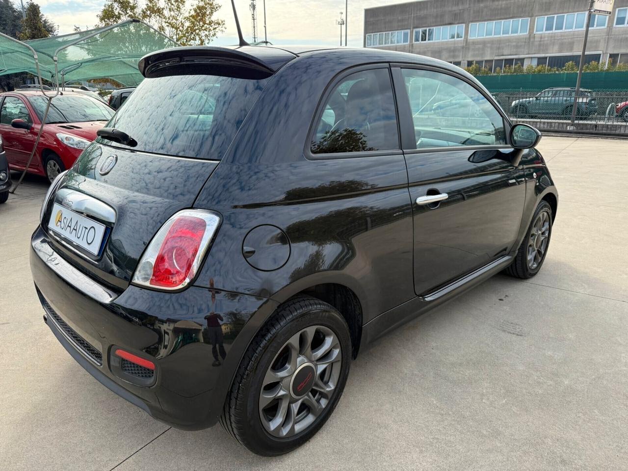 Fiat 500 1.2 S 69cv E6