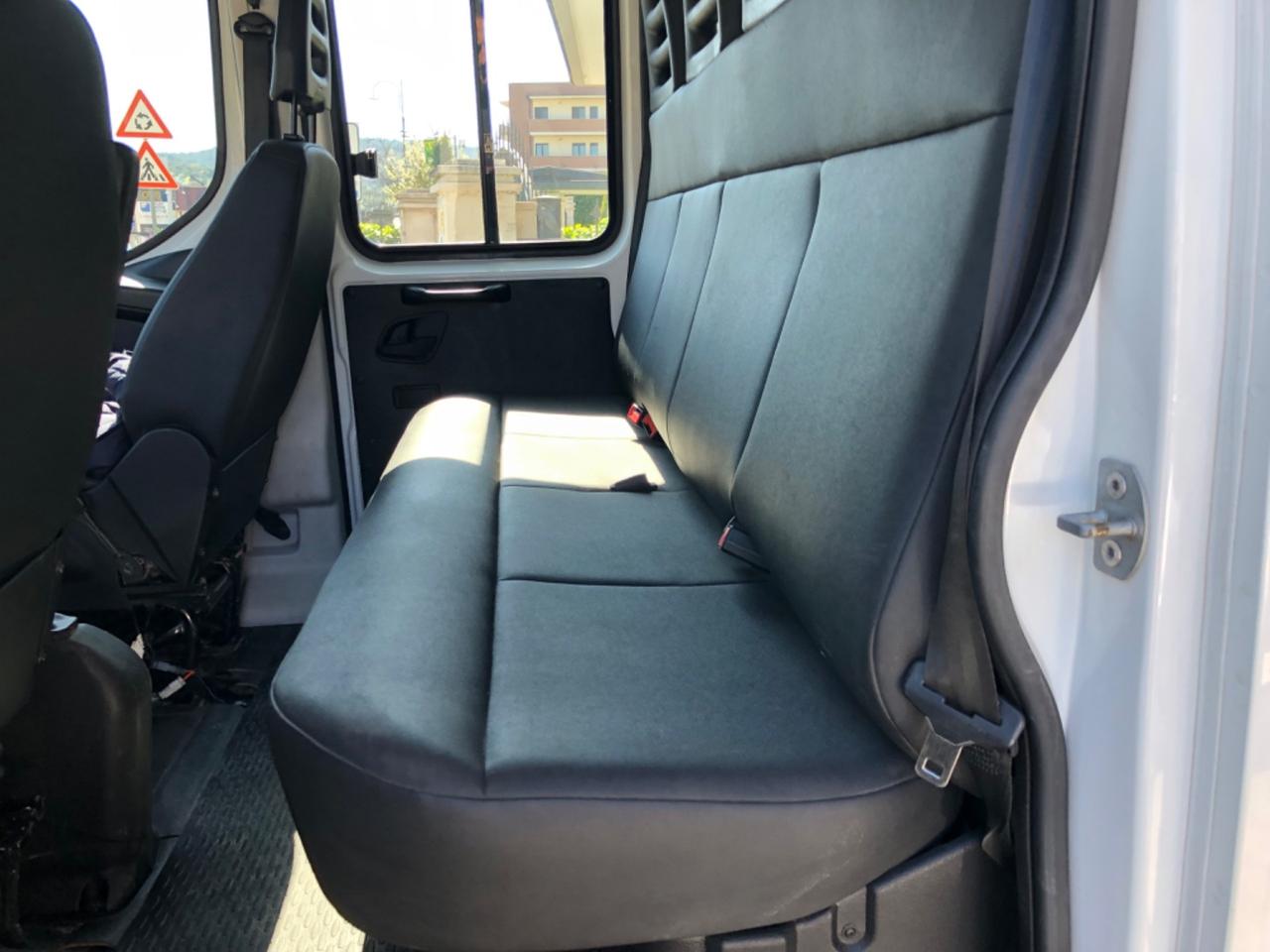 Iveco Daily doppia cabina 35C16 ribaltabile 3.0 160 cv