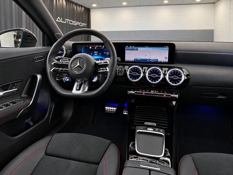 Mercedes-Benz Classe A A AMG 35 Premium AMG 4matic auto