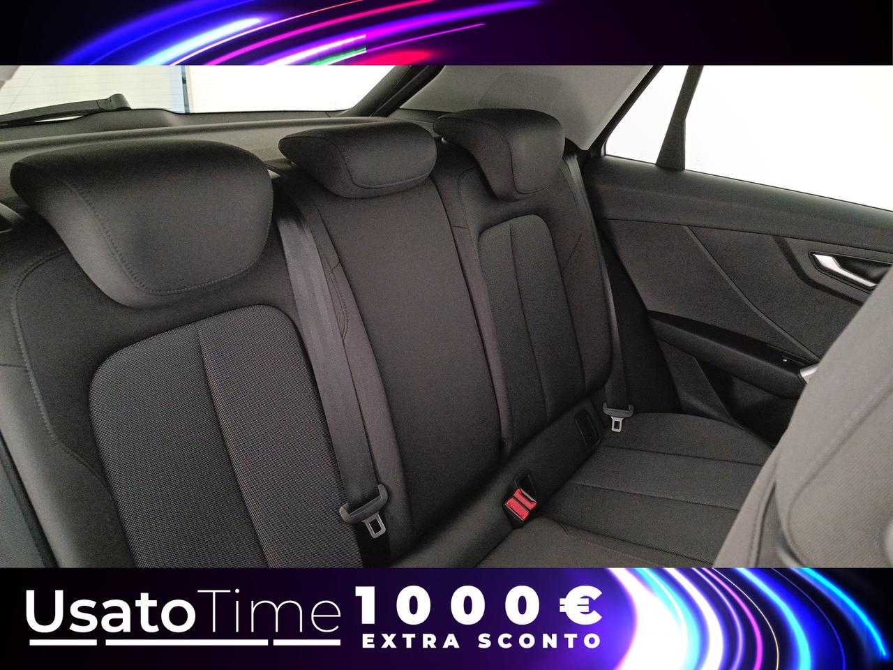 Audi Q2 35 2.0 tdi s line edition s tronic