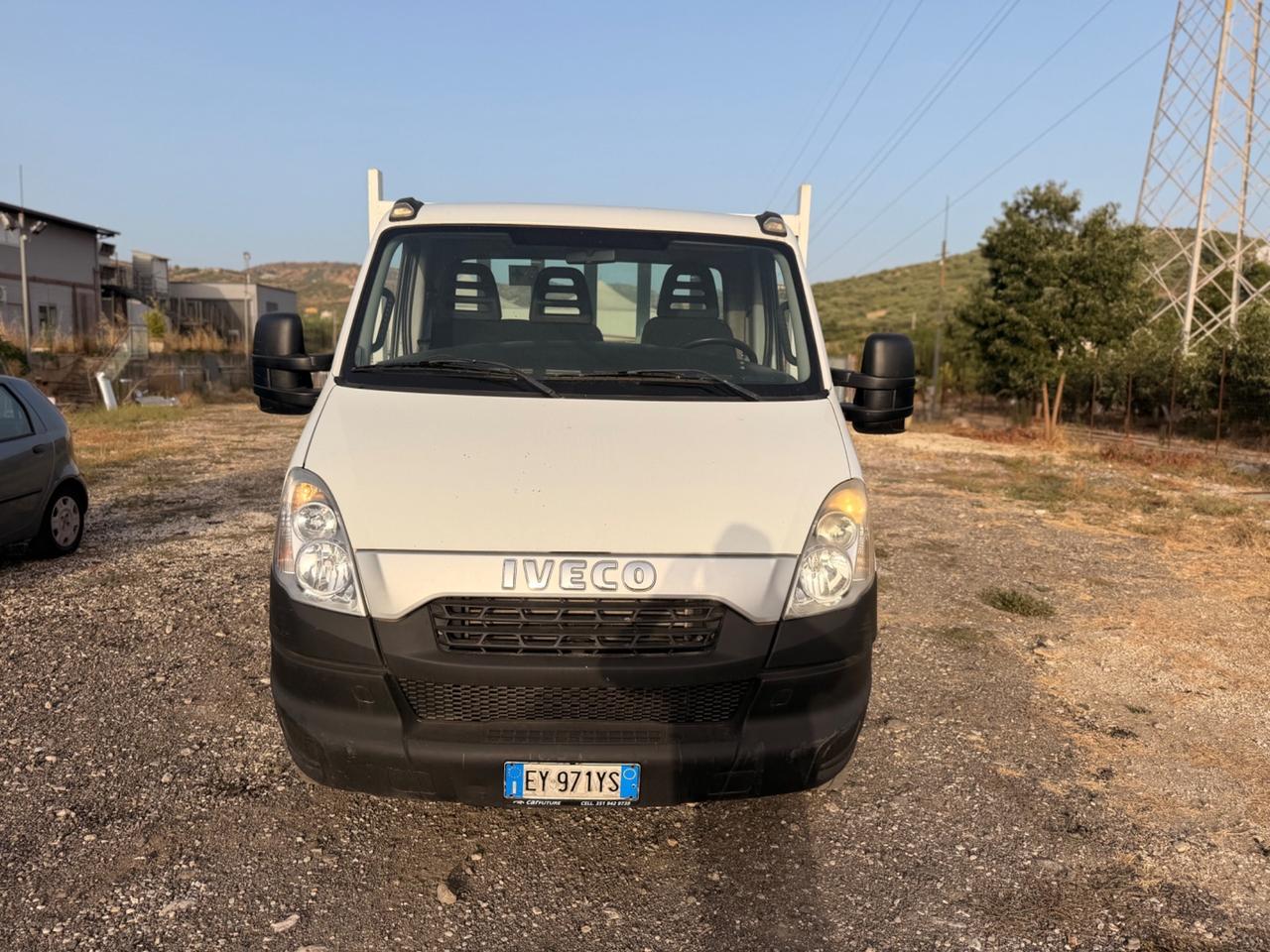 Iveco Daily MASSIF 25S15 3.0 HPI 146 CV SW 5p