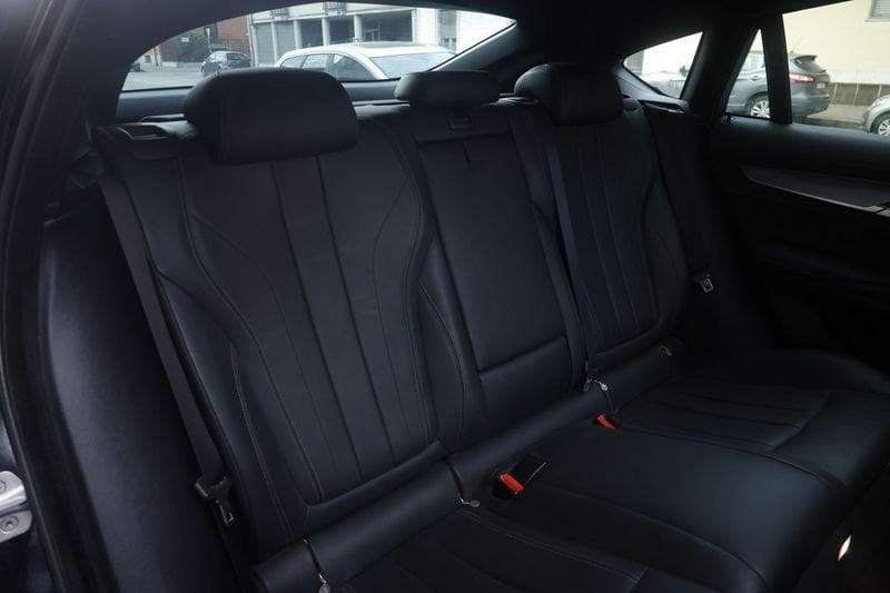 BMW X6 BMW X6 xDrive30d 249cv MSport Tetto Panoramico Unicoproprietario