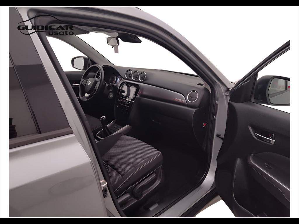 SUZUKI Vitara II 2018 - Vitara 1.0 boosterjet Cool 4wd allgrip