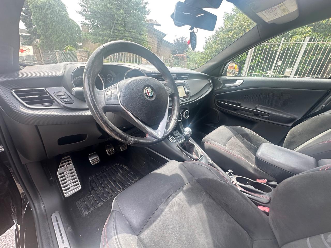 Alfa Romeo Giulietta 1.4 Turbo MultiAir 150 CV Sprint