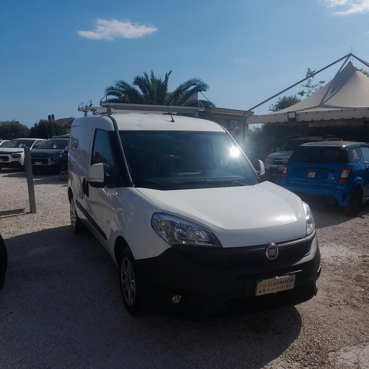 Fiat Doblo Doblò 1.3 MJT 95CV PC-TN Cargo Lamierato SX