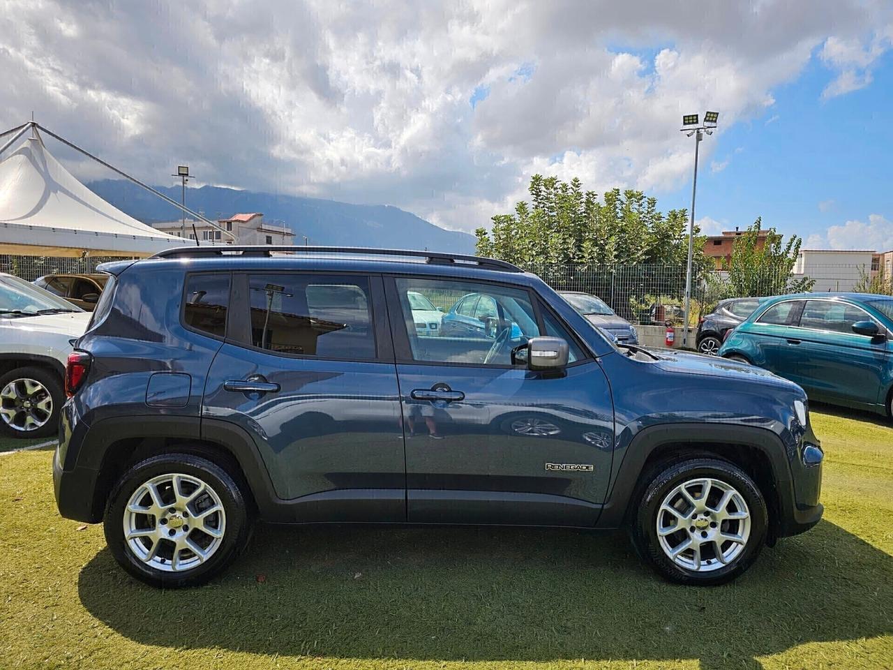 Jeep Renegade 1.6 Mjt 130 CV Limited Full LED