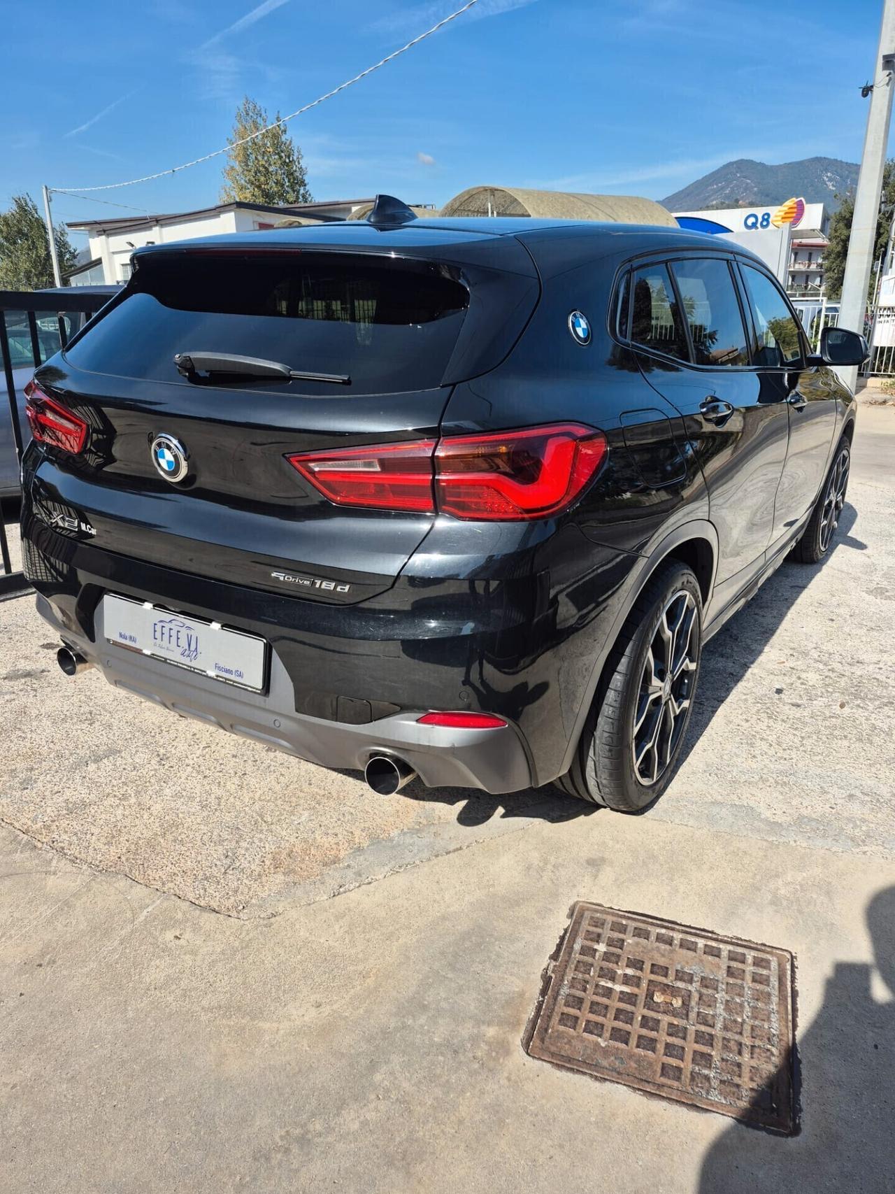 Bmw X2 M sDrive18d