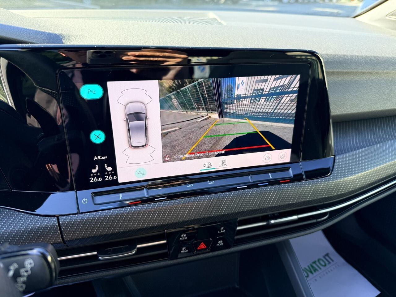 Volkswagen Golf 1.5 eTSI 130cv DSG R-Line TETTO