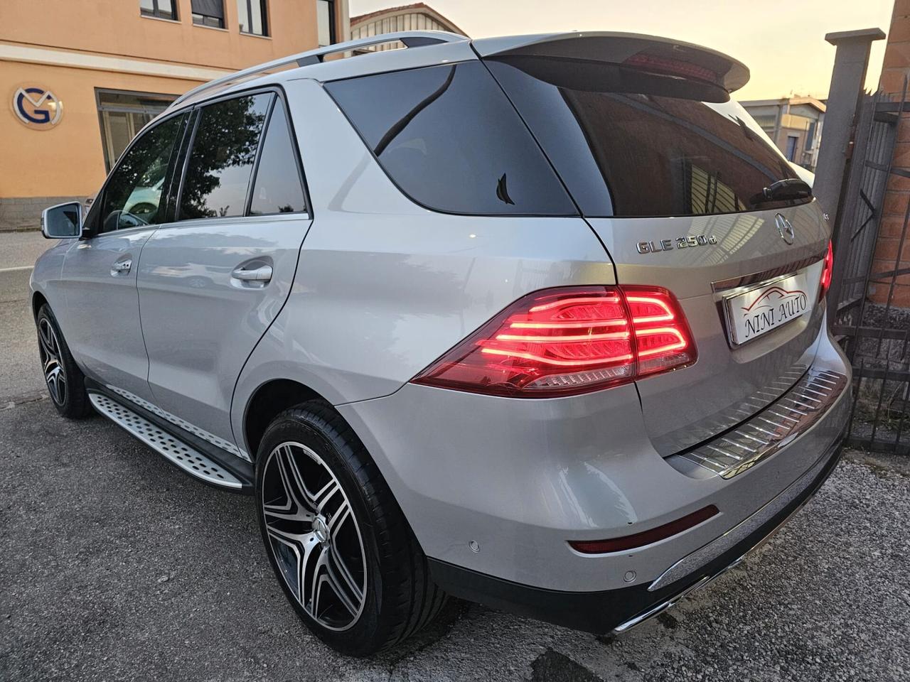 Mercedes-benz GLE 250d 204cv 4Matic Sport*Pelle*Navi*20*Pedane*