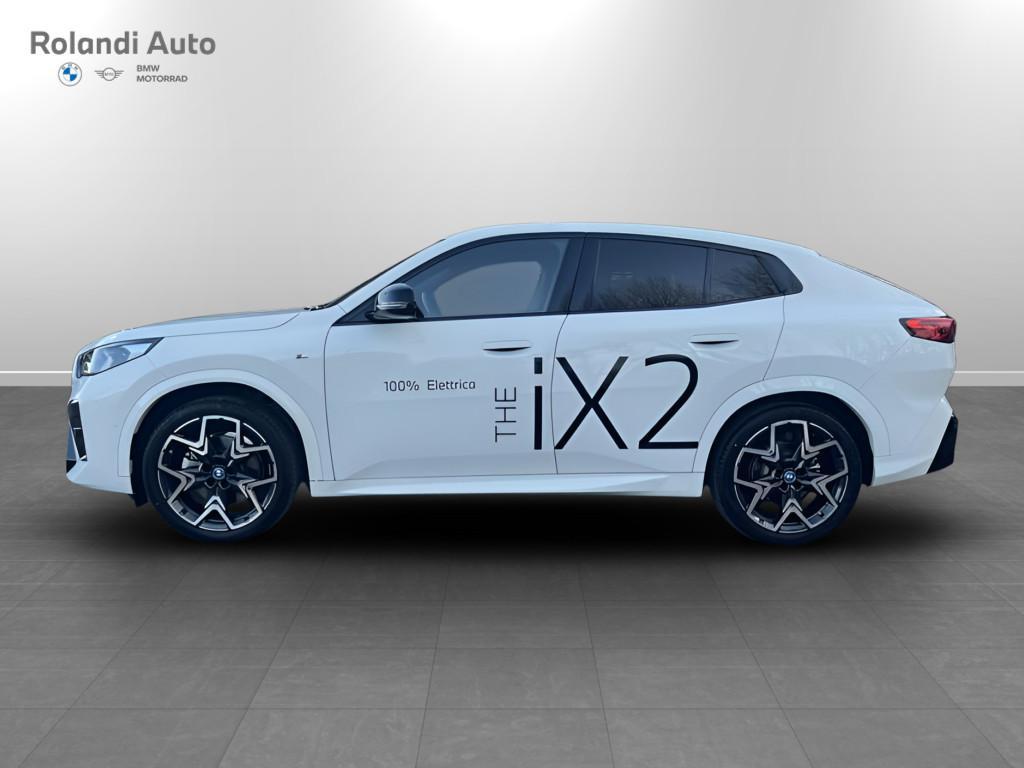 BMW iX2 30 MSport xDrive