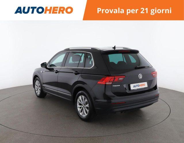 VOLKSWAGEN Tiguan 1.6 TDI SCR Business BlueMotion Technology