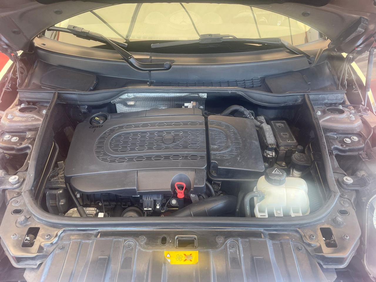 Mini Cooper D Countryman Mini 1.6 Cooper D Countryman