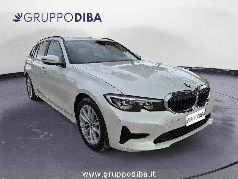 BMW Serie 3 G21 2019 Touring Diese 318d Touring Business Advantage auto