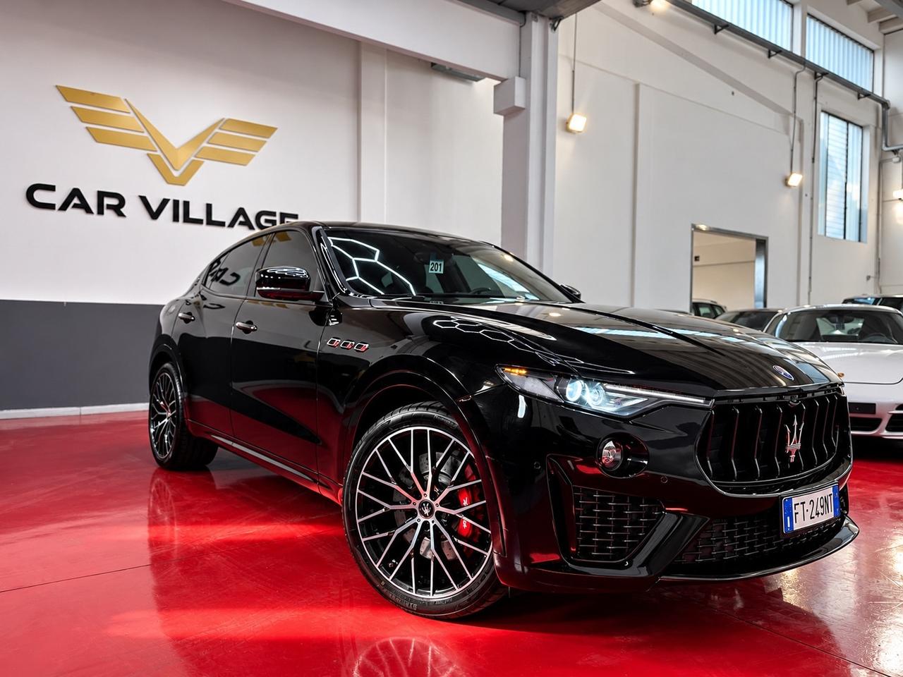 Maserati Levante V6 Diesel 275 CV AWD Gransport
