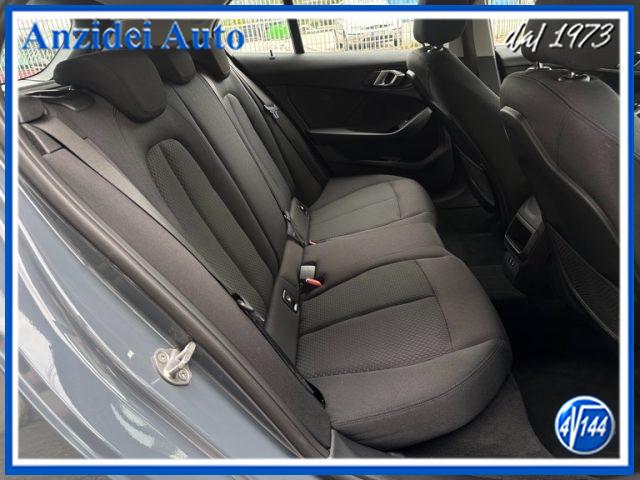BMW 116 d 5p Business Advantage