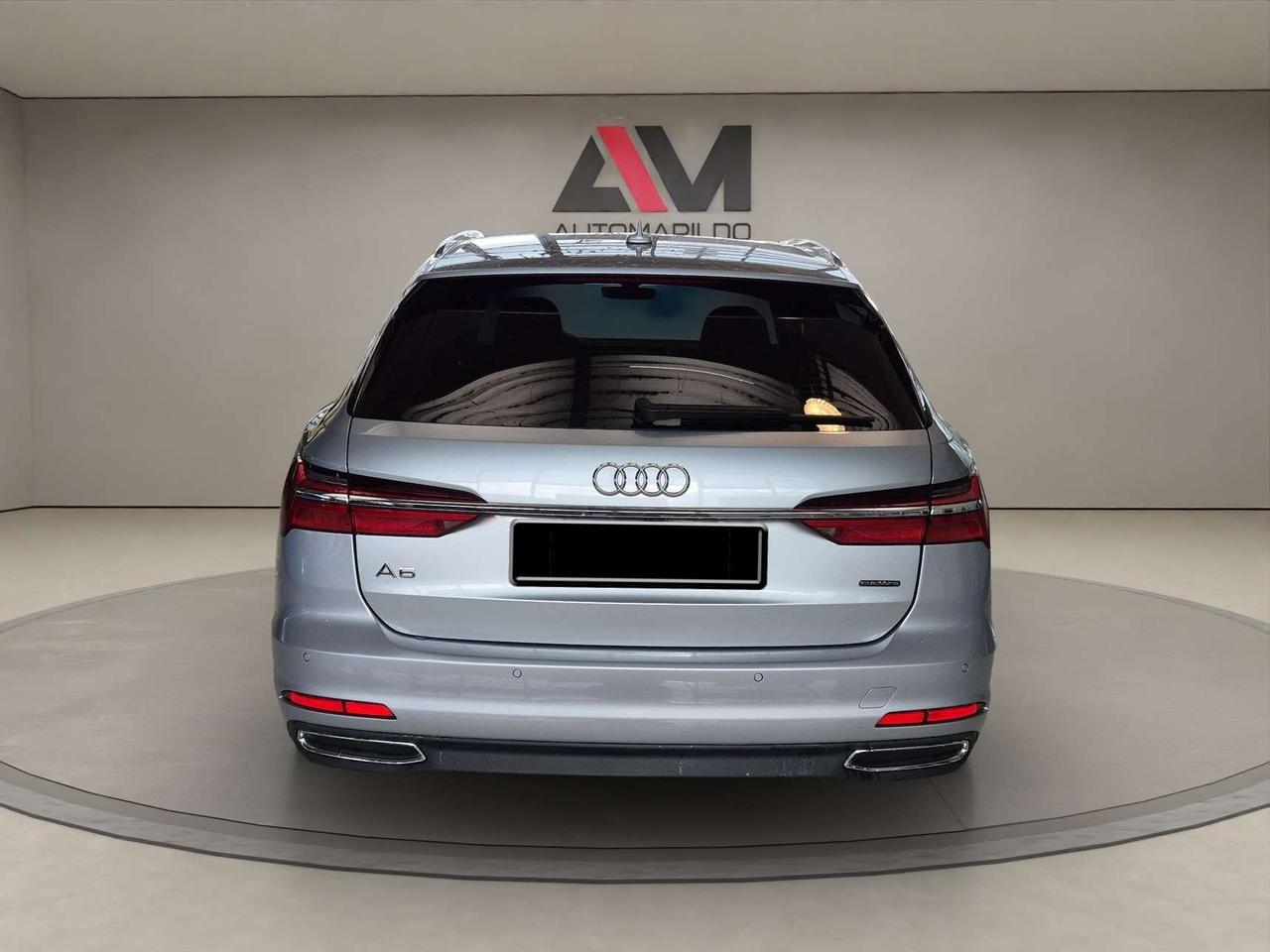 Audi A6 A6 Avant 40 tdi mhev Sport quattro s-tronic