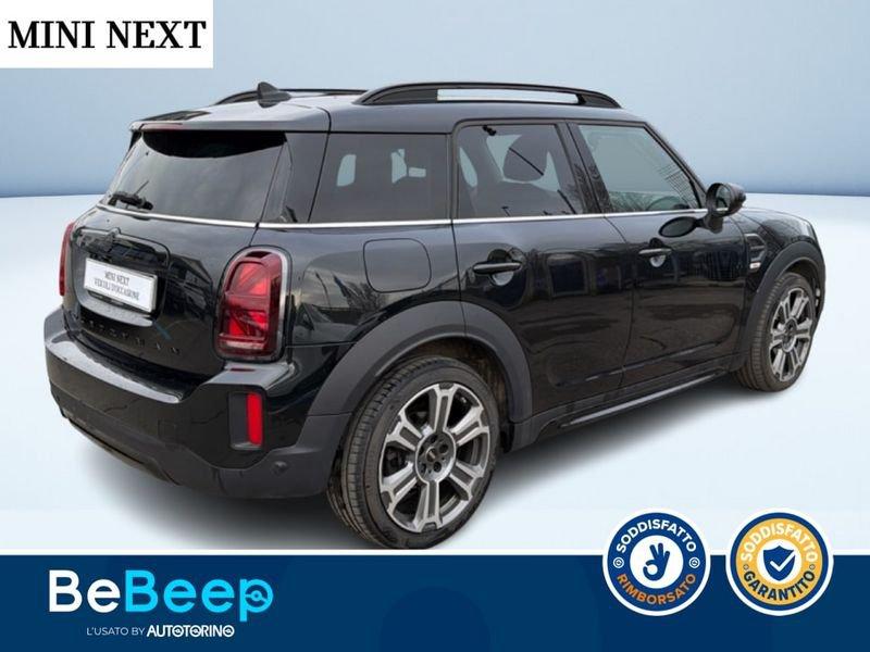 MINI Mini Countryman F60 MINI COUNTRYMAN 2.0 COOPER D CLASSIC AUTO