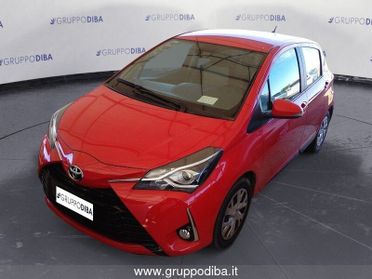 Toyota Yaris III 2017 5p Benzina 5p 1.0 Active my18