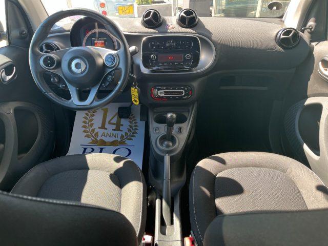 SMART ForTwo 90 0.9 Turbo twinamic Passion