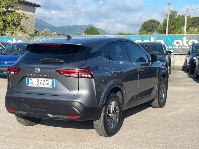 NISSAN Qashqai MHEV 140 CV N-Connecta