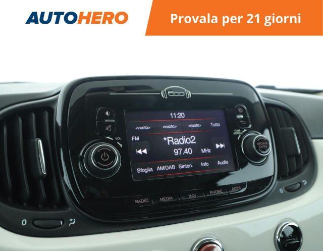 FIAT 500 1.2 Dualogic Pop